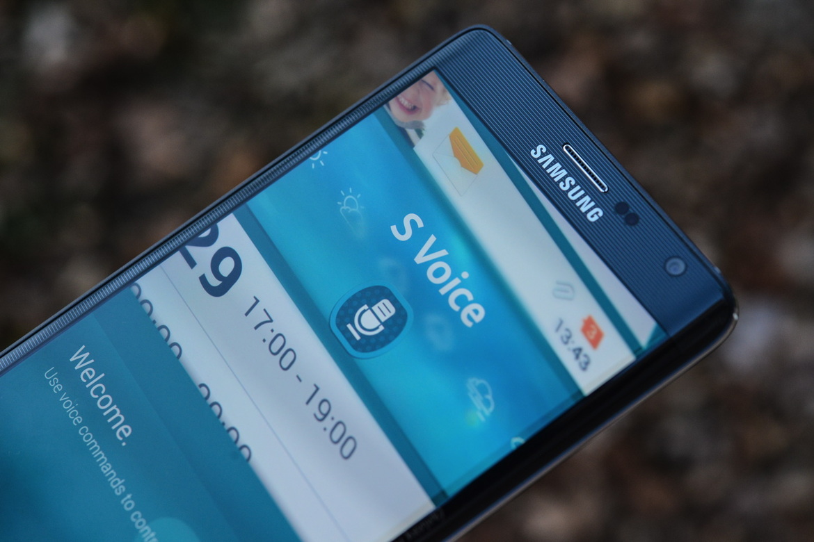 Samsung Galaxy Note Edge Review