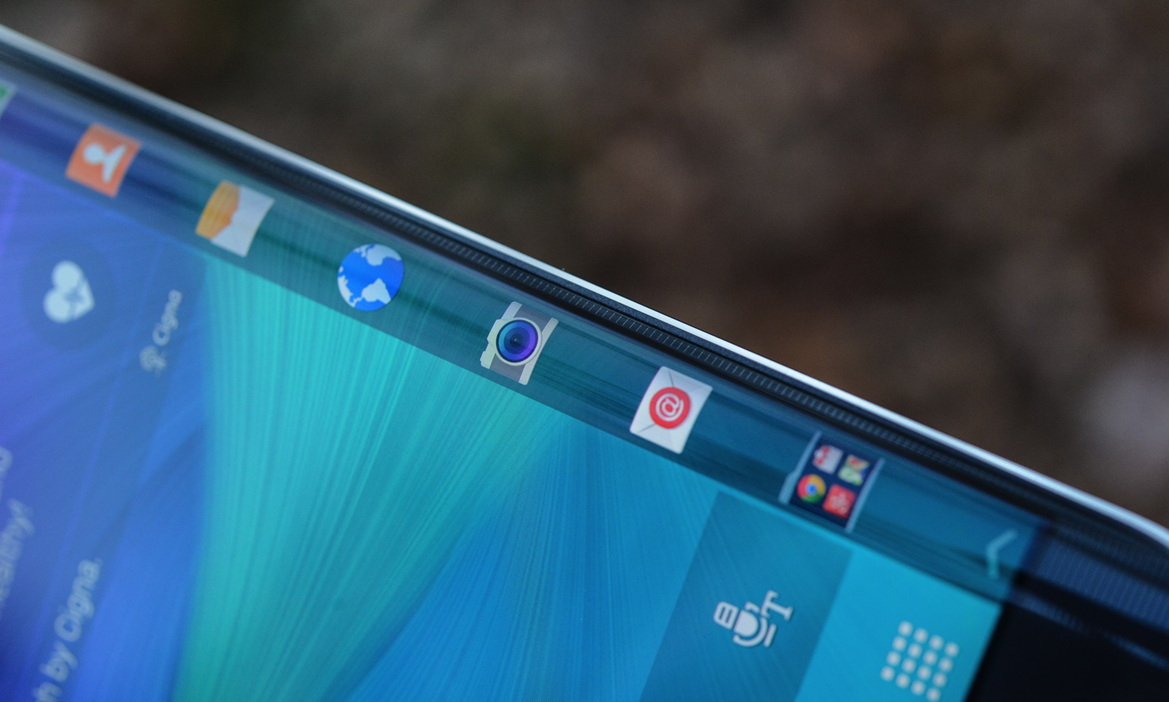 Samsung Galaxy Note Edge Review