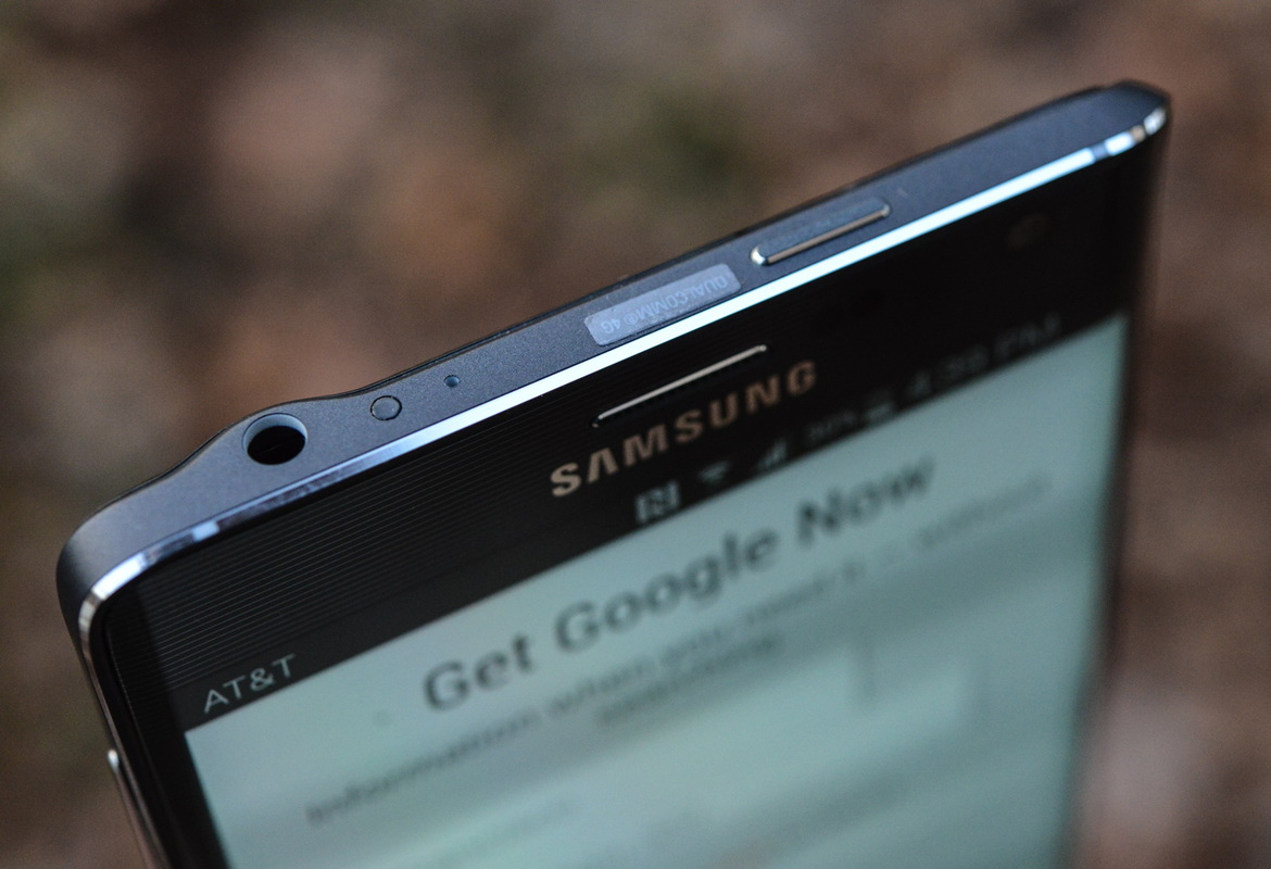 Samsung Galaxy Note Edge Review