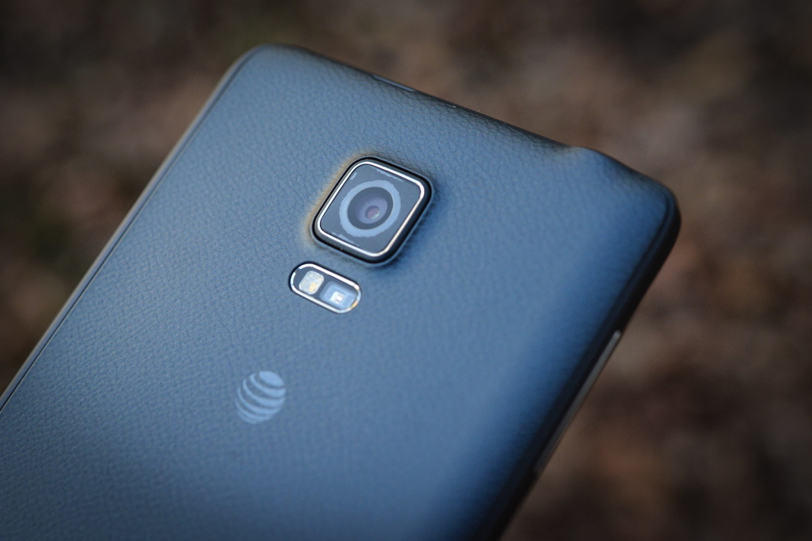 Samsung Galaxy Note Edge Review