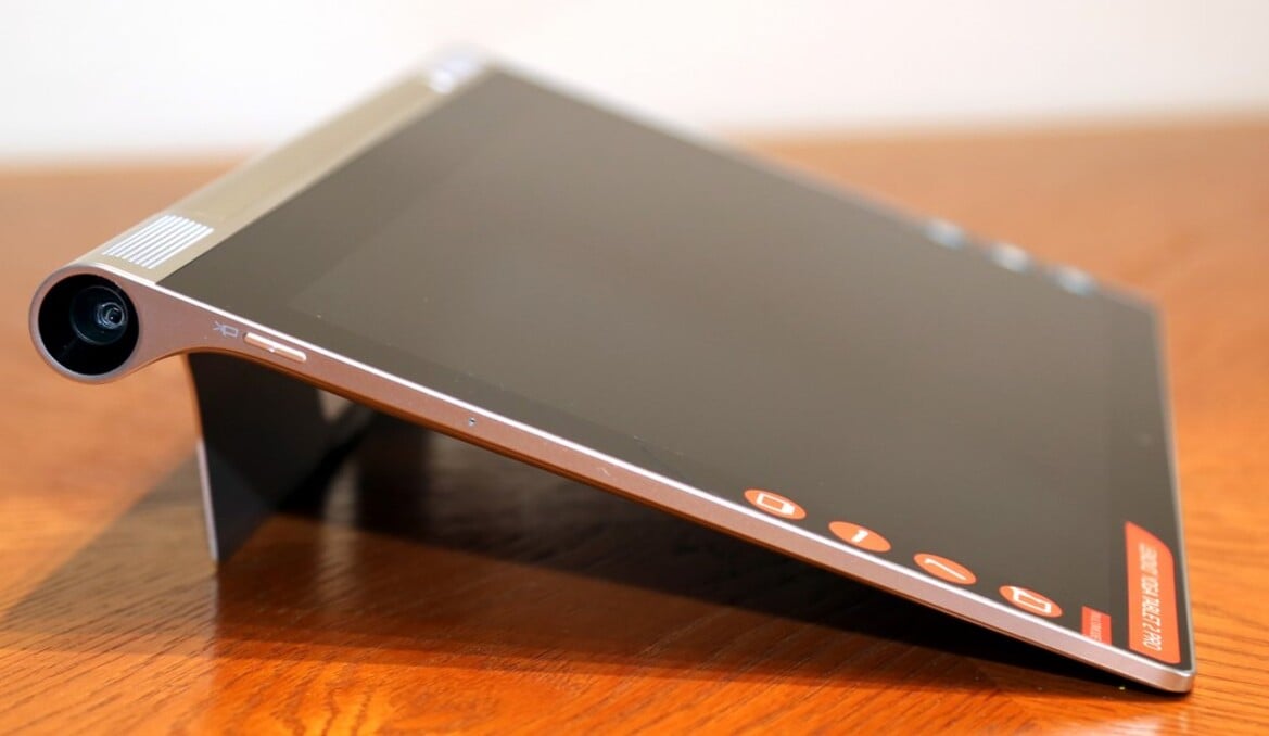 Lenovo YOGA Tablet 2 Pro With Built-In Projector Review