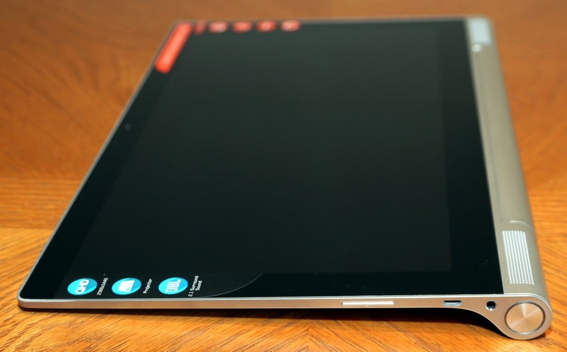 Lenovo YOGA Tablet 2 Pro With Built-In Projector Review