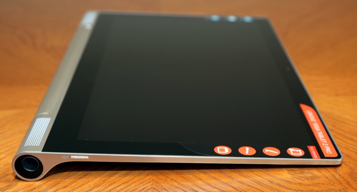 Lenovo YOGA Tablet 2 Pro With Built-In Projector Review