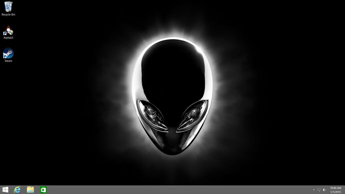Alienware Alpha Intel-Powered SFF Gaming PC: Consoles Beware