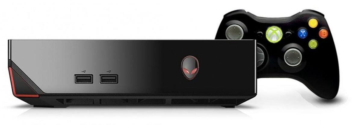 Alienware Alpha Intel-Powered SFF Gaming PC: Consoles Beware