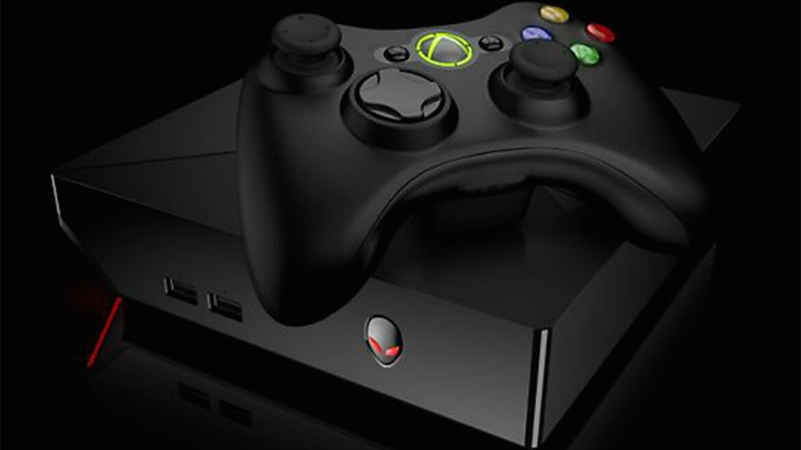 Alienware Alpha Intel-Powered SFF Gaming PC: Consoles Beware