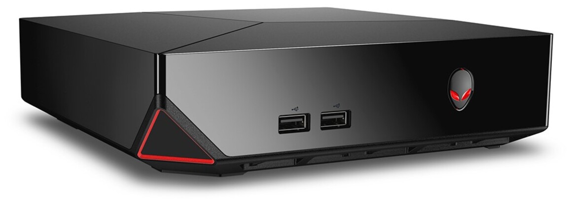Alienware Alpha Intel-Powered SFF Gaming PC: Consoles Beware