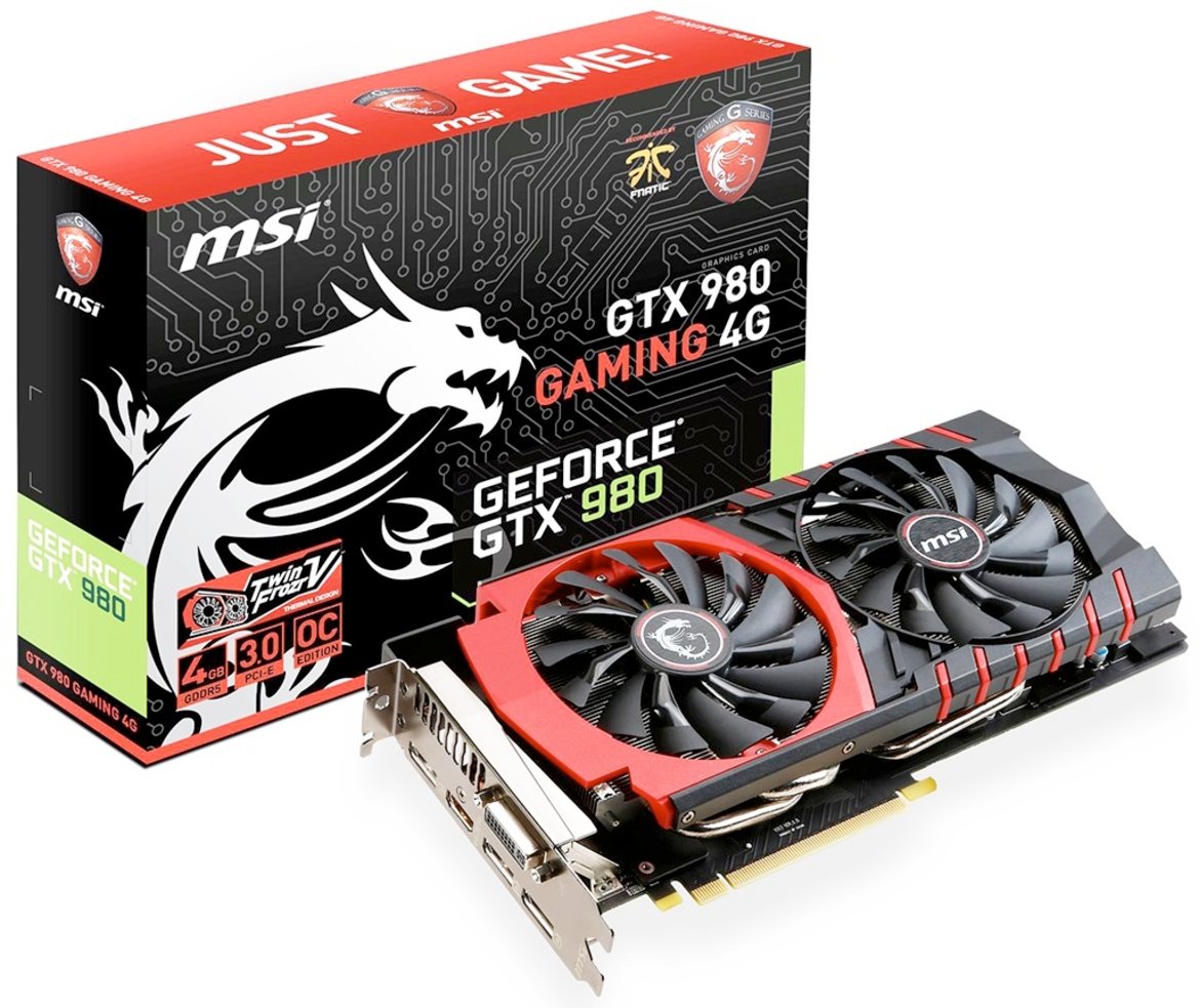 Round-Up: GeForce GTX 980 and 970 Cards From MSI, EVGA, and Zotac Reviewed
