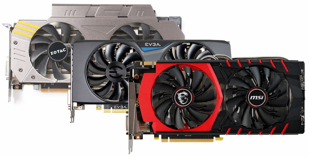 Round-Up: GeForce GTX 980 and 970 Cards From MSI, EVGA, and Zotac Reviewed
