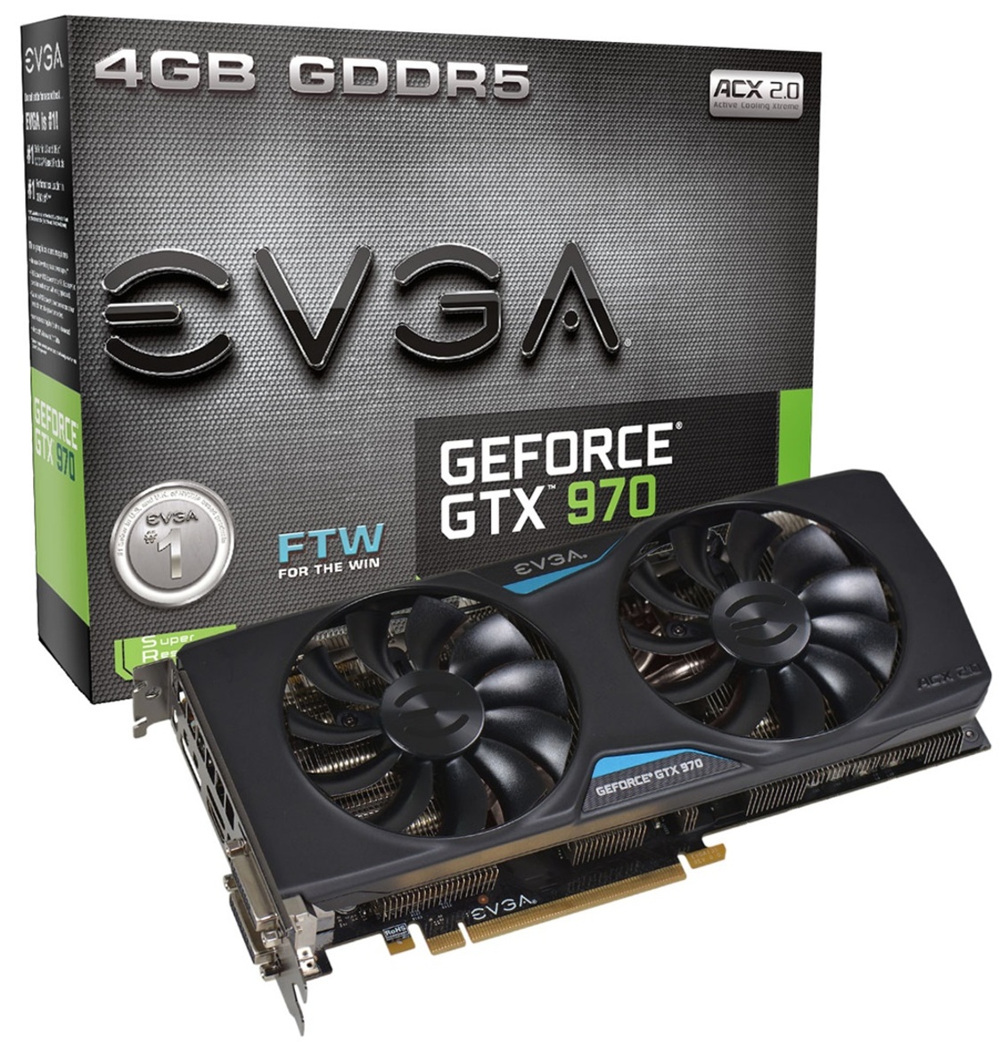 Round-Up: GeForce GTX 980 and 970 Cards From MSI, EVGA, and Zotac Reviewed