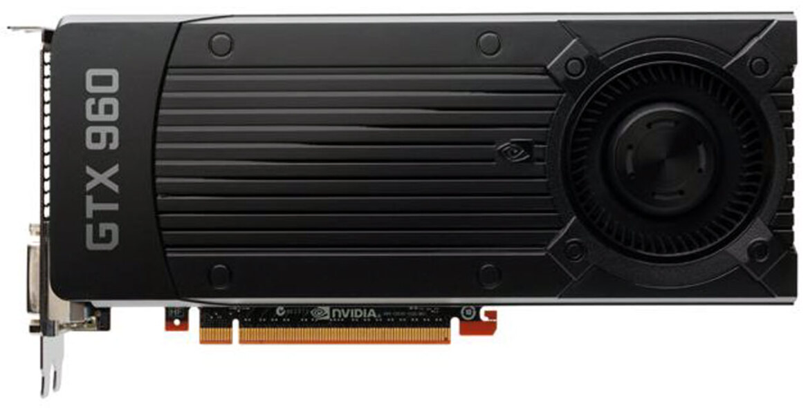 NVIDIA GeForce GTX 960 Review With EVGA And ASUS