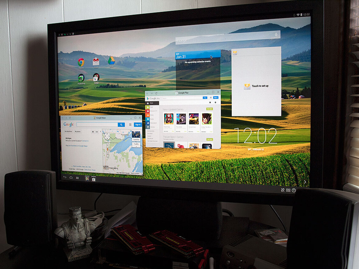 Dell Venue 8 7000 Tablet (Review): Getting A RealSense