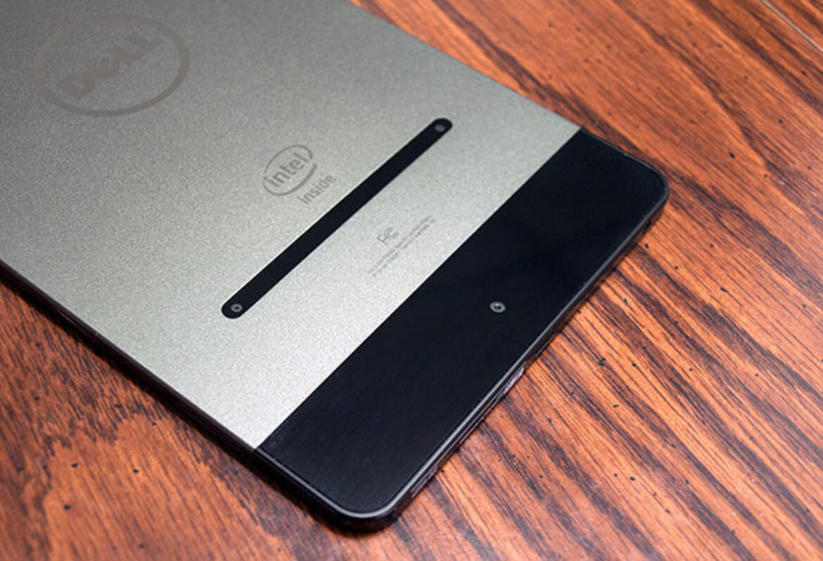 Dell Venue 8 7000 Tablet (Review): Getting A RealSense