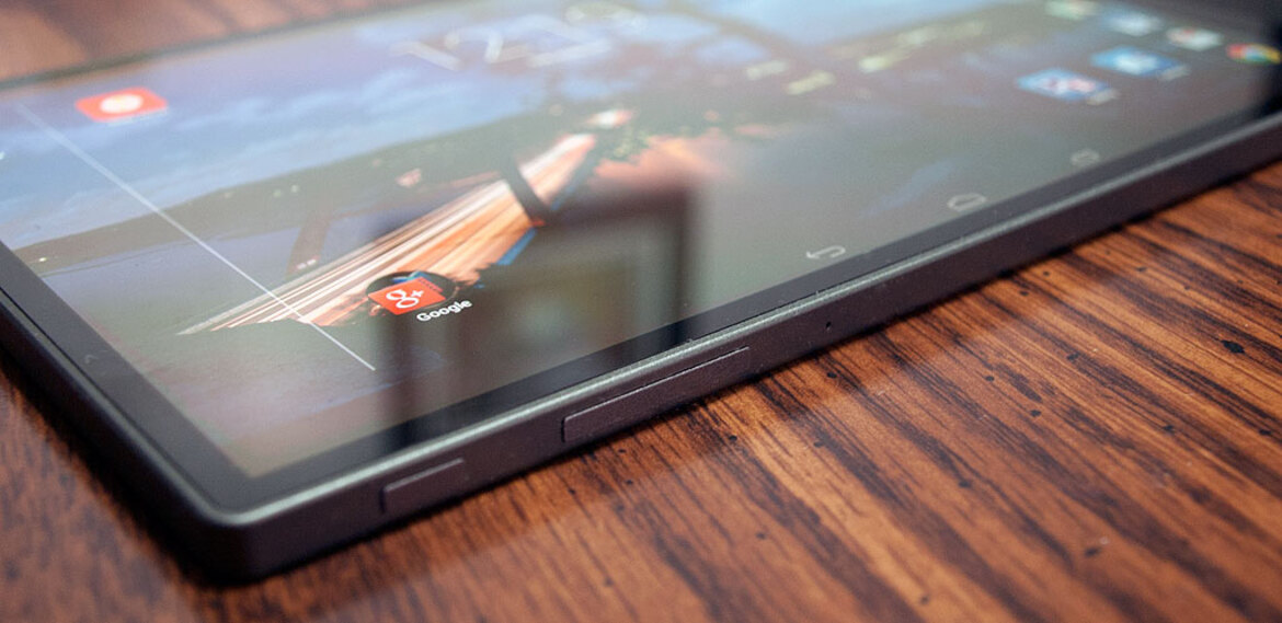 Dell Venue 8 7000 Tablet (Review): Getting A RealSense