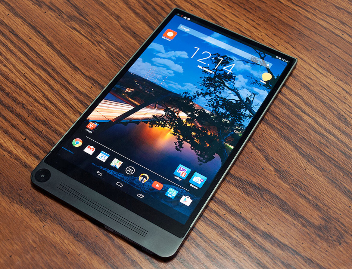 Dell Venue 8 7000 Tablet (Review): Getting A RealSense