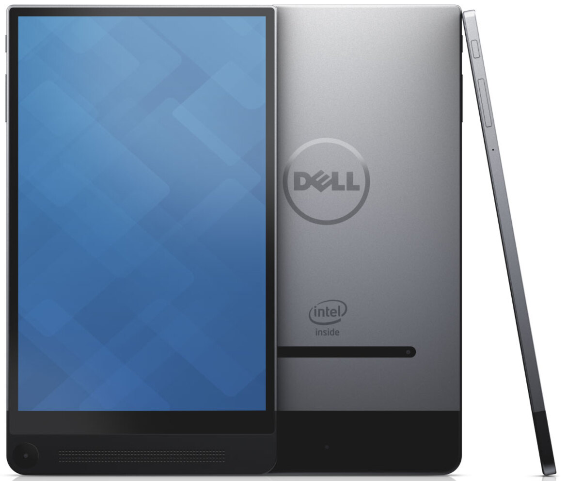 Dell Venue 8 7000 Tablet (Review): Getting A RealSense