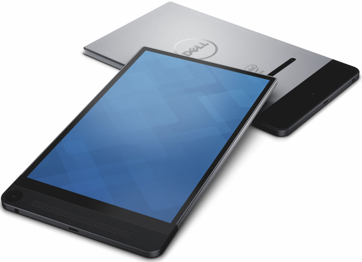 Dell Venue 8 7000 Tablet (Review): Getting A RealSense