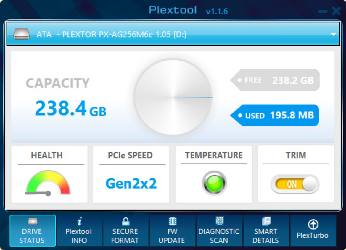 Plextor M6e Black Edition PCI Express SSD Review, M.2 In The Slot