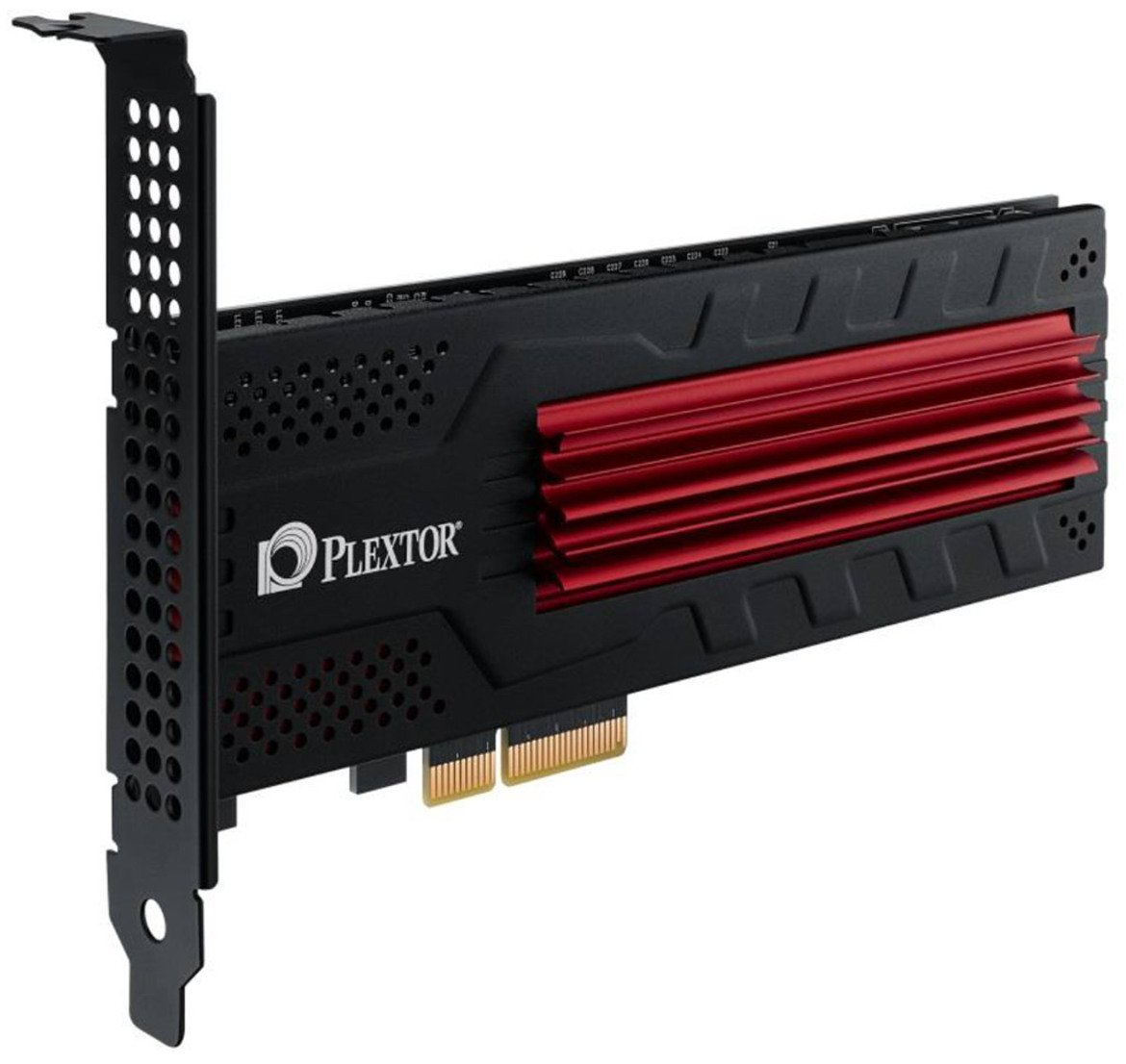 Plextor M6e Black Edition PCI Express SSD Review, M.2 In The Slot