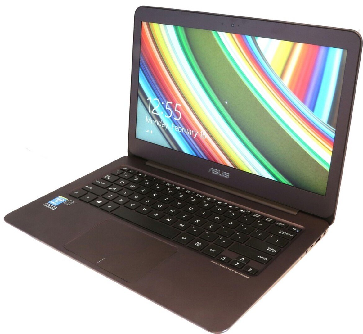Asus Zenbook UX305 Ultrabook Review: Core M Powered