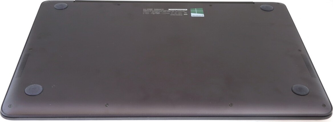 Asus Zenbook UX305 Ultrabook Review: Core M Powered