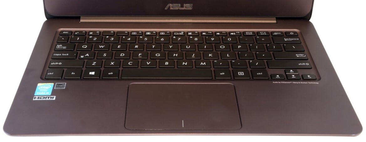 Asus Zenbook UX305 Ultrabook Review: Core M Powered