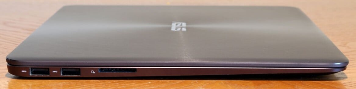 Asus Zenbook UX305 Ultrabook Review: Core M Powered