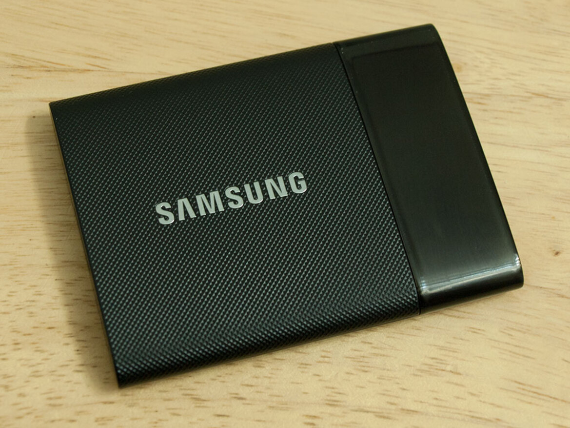 Samsung Portable SSD T1 Review: Blazing Fast External Storage