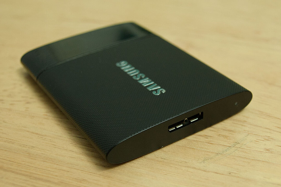 Samsung Portable SSD T1 Review: Blazing Fast External Storage