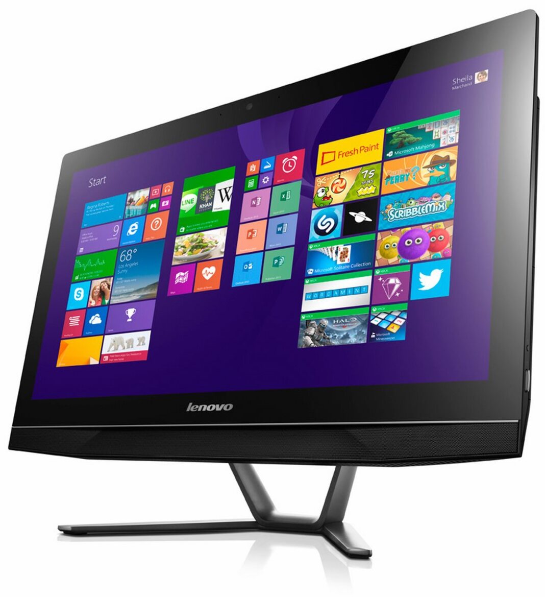 Lenovo B50 All-in-One 23-Inch Multi-Touch Desktop Review