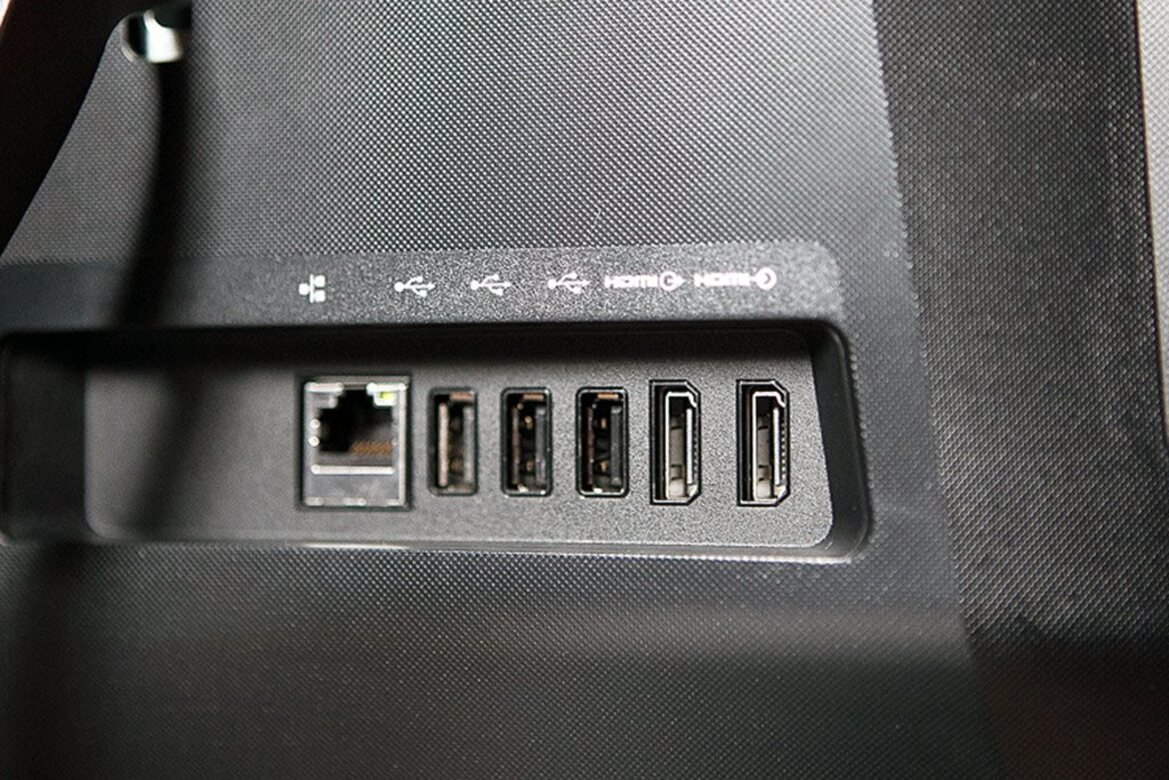 Lenovo B50 All-in-One 23-Inch Multi-Touch Desktop Review