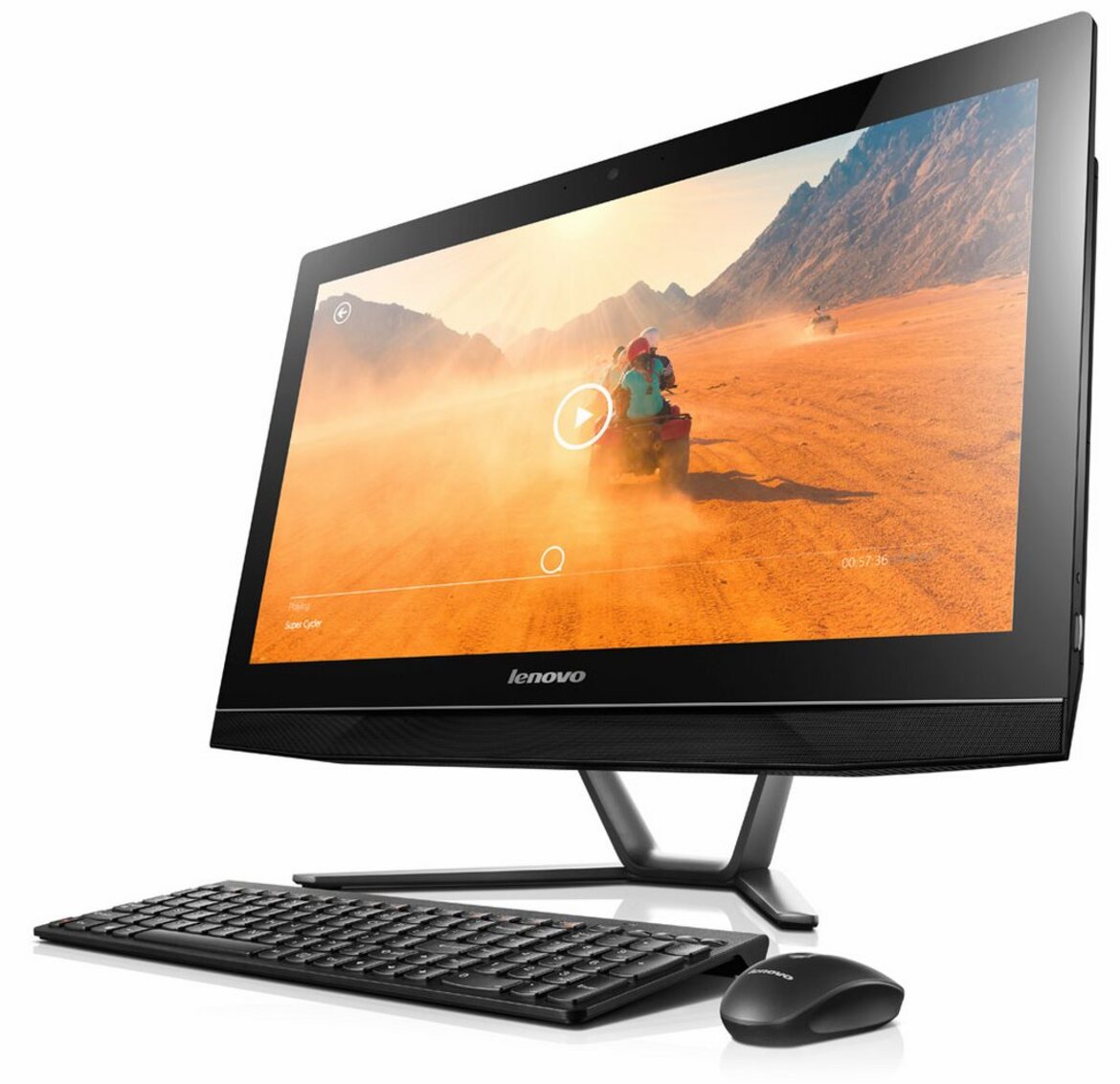 Lenovo B50 All-in-One 23-Inch Multi-Touch Desktop Review