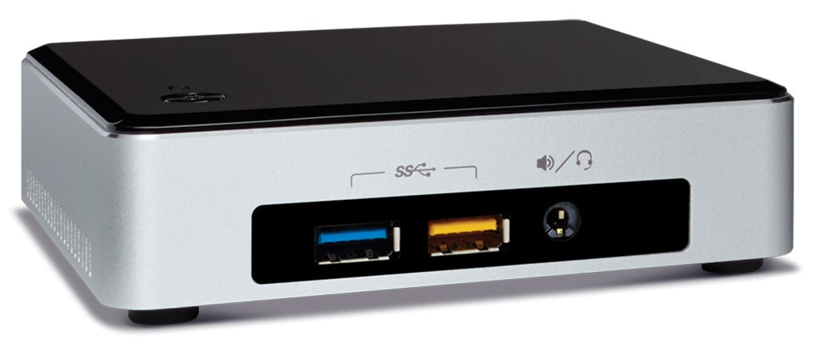 Intel NUC5i5RYK Broadwell-U Mini-PC Review