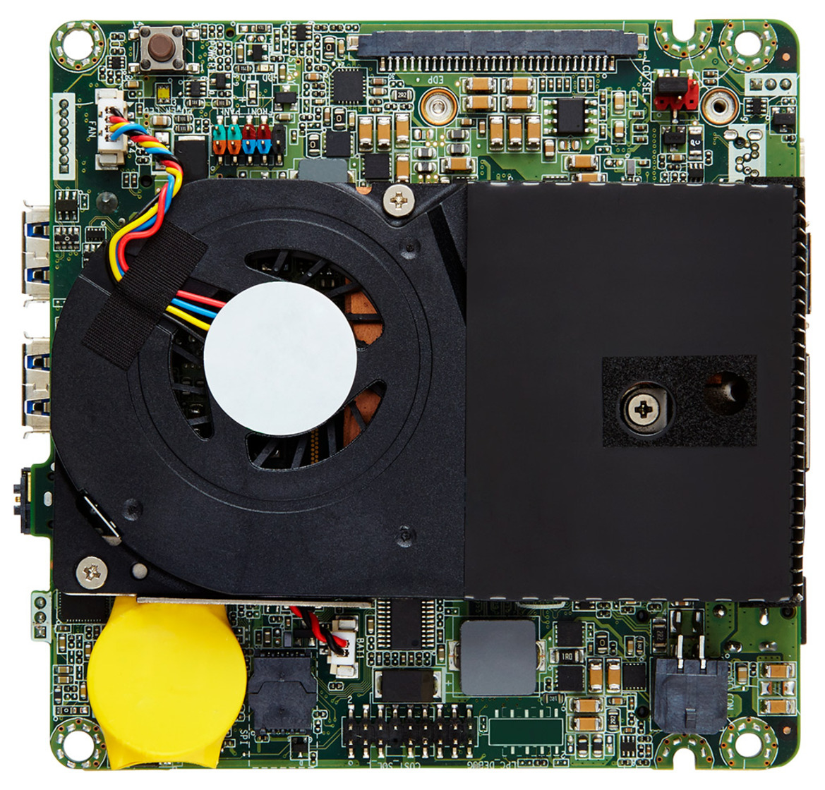Intel NUC5i5RYK Broadwell-U Mini-PC Review