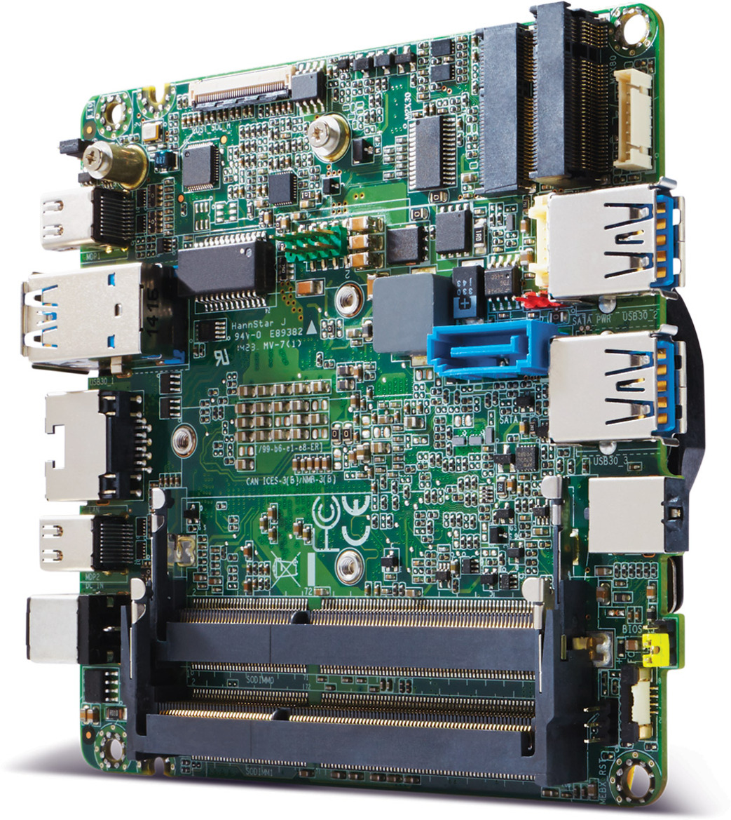 Intel NUC5i5RYK Broadwell-U Mini-PC Review
