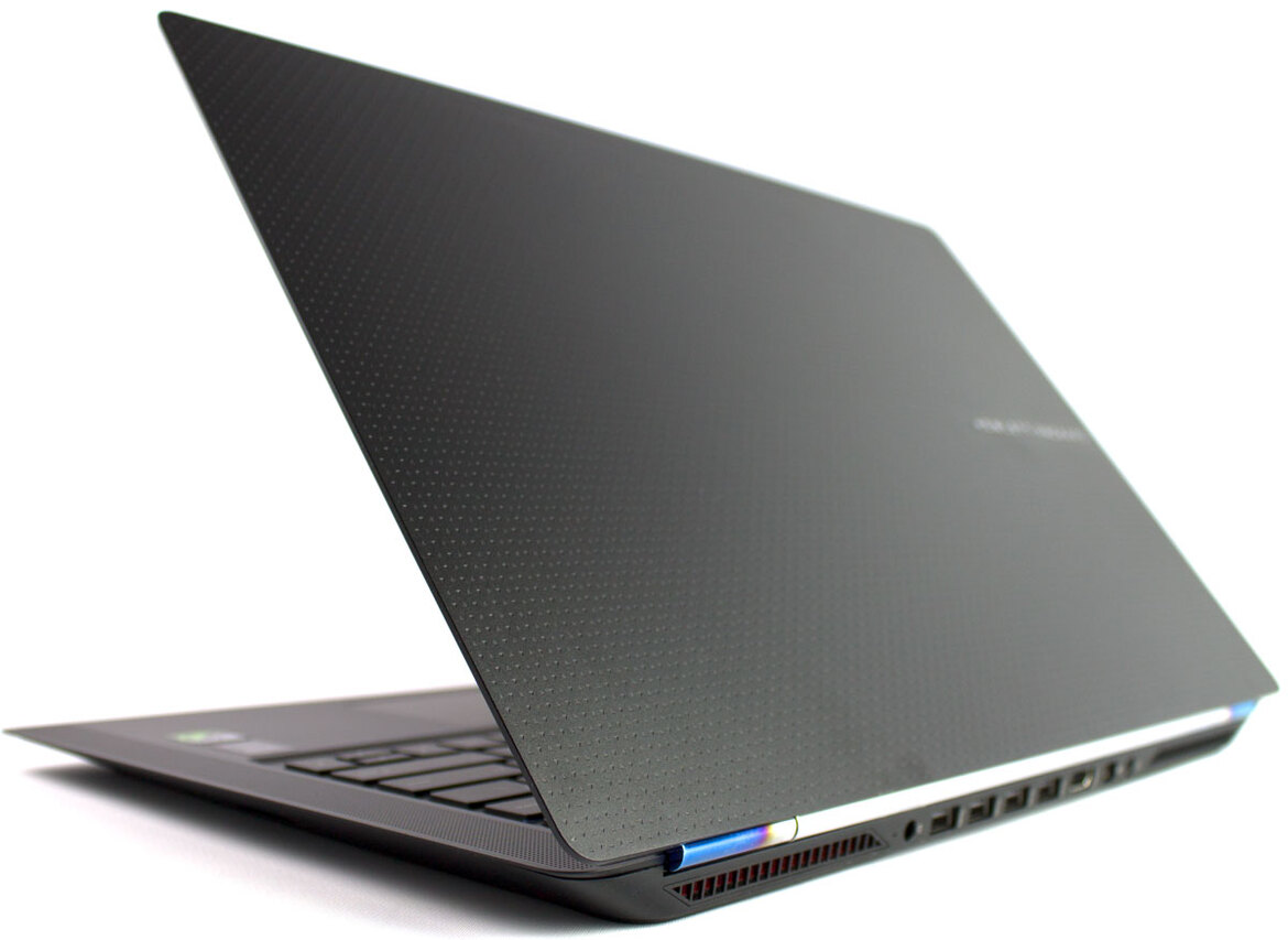 HP Omen 15 Gaming Notebook Review, A Bit Of Mojo And Voodoo
