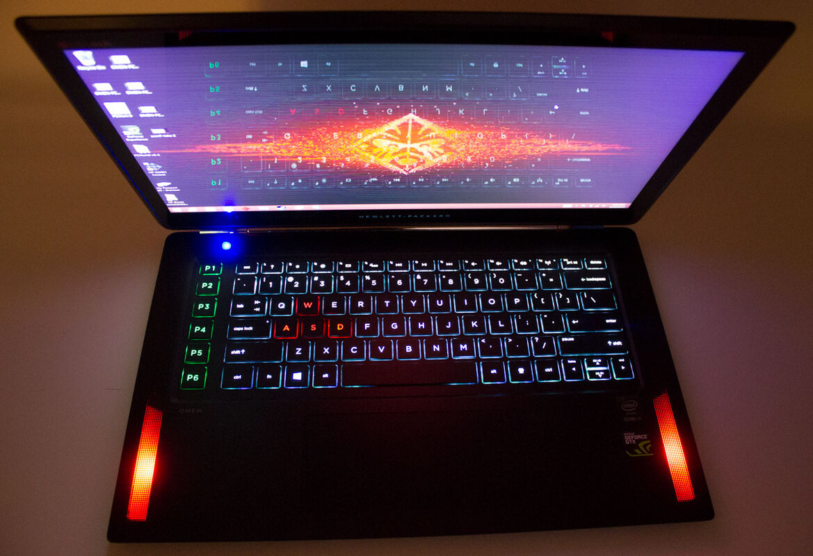 HP Omen 15 Gaming Notebook Review, A Bit Of Mojo And Voodoo