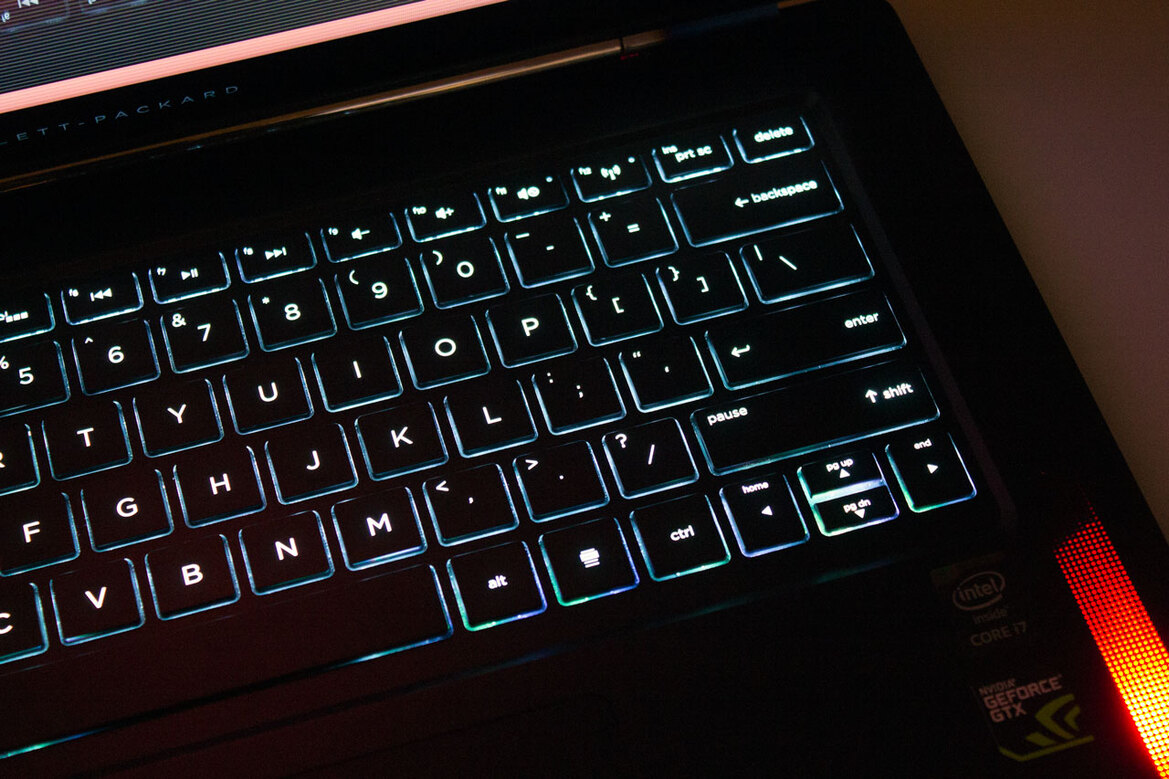 HP Omen 15 Gaming Notebook Review, A Bit Of Mojo And Voodoo