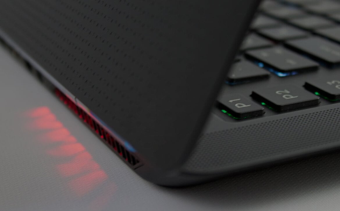 HP Omen 15 Gaming Notebook Review, A Bit Of Mojo And Voodoo