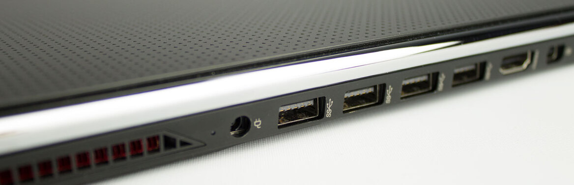 HP Omen 15 Gaming Notebook Review, A Bit Of Mojo And Voodoo