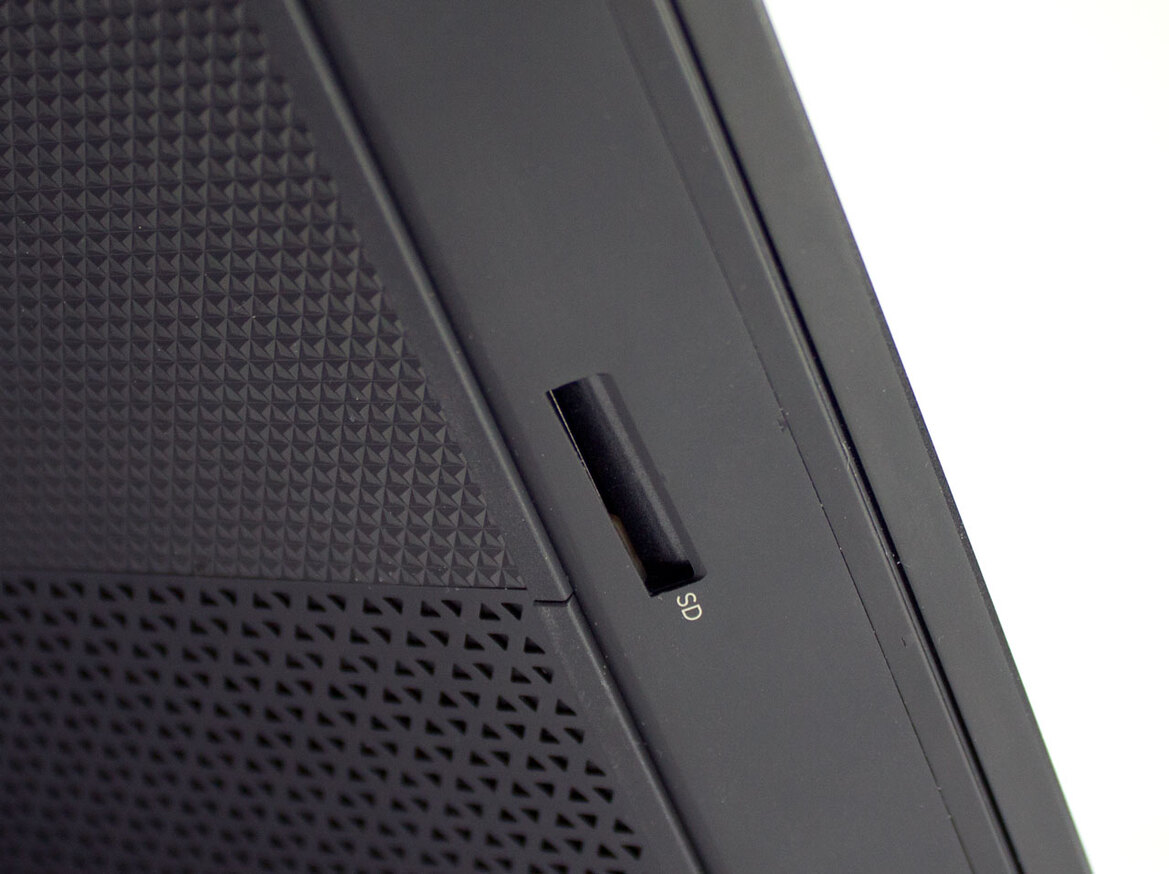 HP Omen 15 Gaming Notebook Review, A Bit Of Mojo And Voodoo