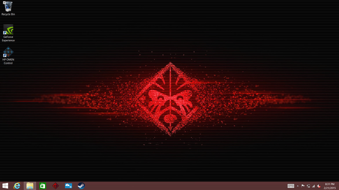 HP Omen 15 Gaming Notebook Review, A Bit Of Mojo And Voodoo