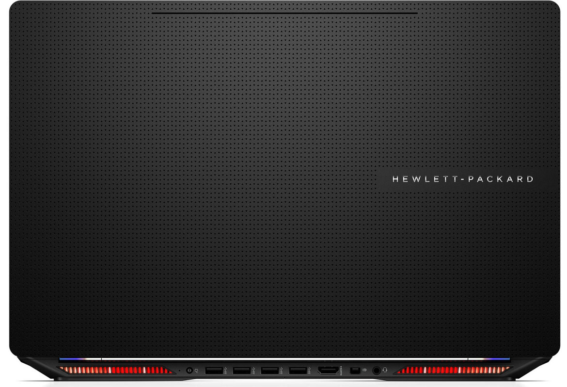HP Omen 15 Gaming Notebook Review, A Bit Of Mojo And Voodoo