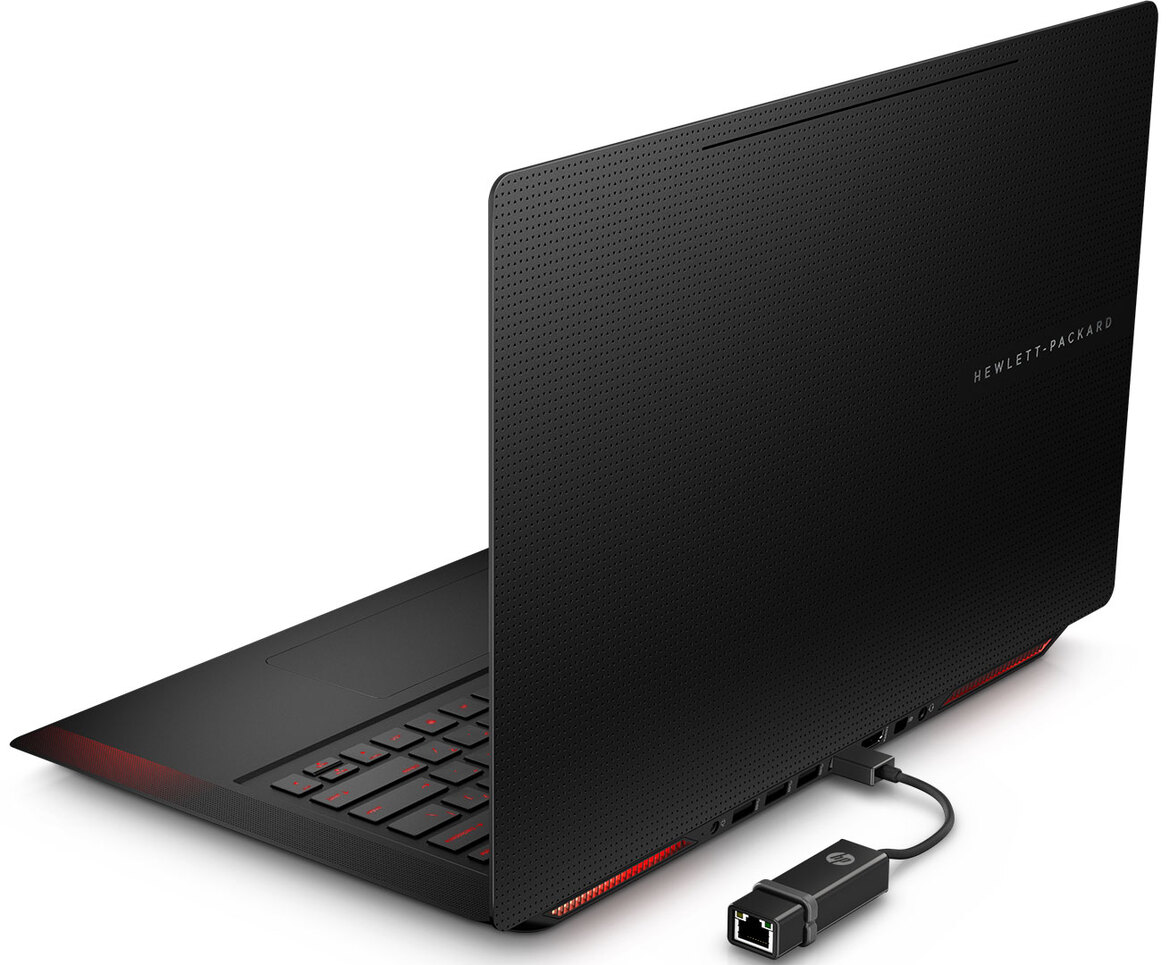HP Omen 15 Gaming Notebook Review, A Bit Of Mojo And Voodoo