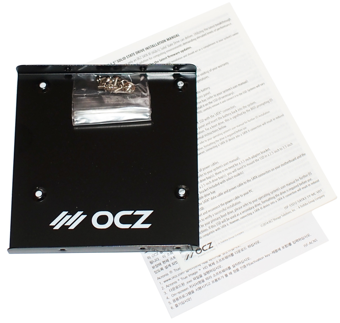 OCZ Vector 180 Solid State Drive Review: Barefoot 3 Optimized