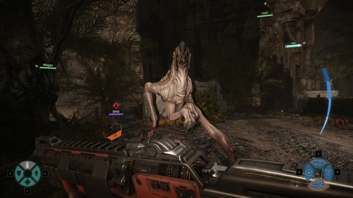 Evolve Gameplay And Performance Review: A Humans Vs. Monsters Hunt