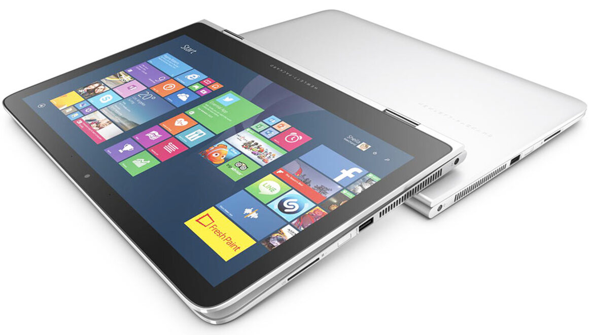 HP Spectre X360 Ultrabook Review: Sleek, Sexy, Convertible