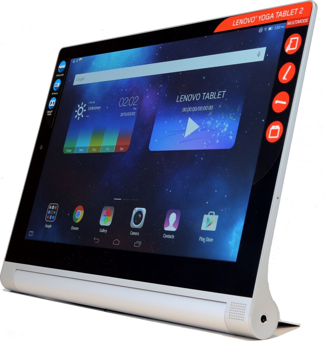 Lenovo YOGA Tablet 2 10-inch Review