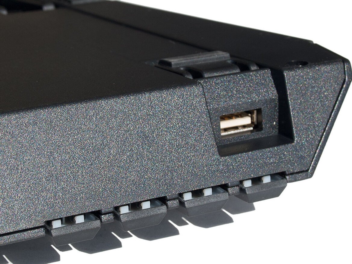 Taming the Cougar 600K Mechanical Gaming Keyboard