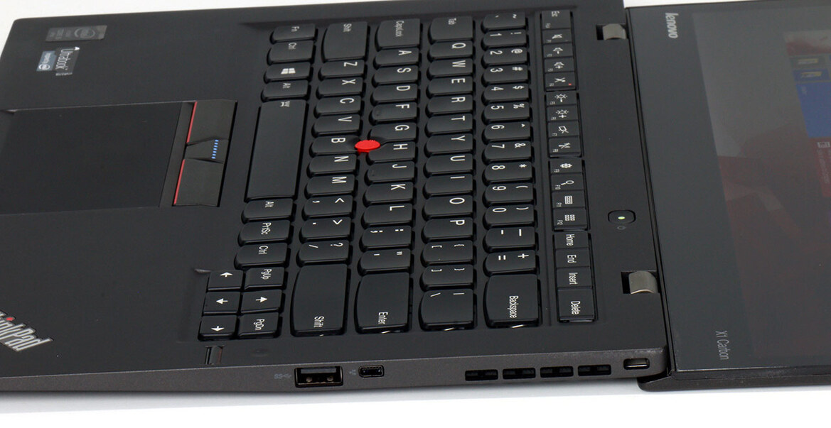 Lenovo ThinkPad X1 Carbon (2015) Review: Back To Basics With Broadwell